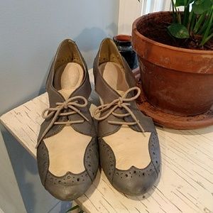 Btbeldina women shoes size 5.5 made in Romania